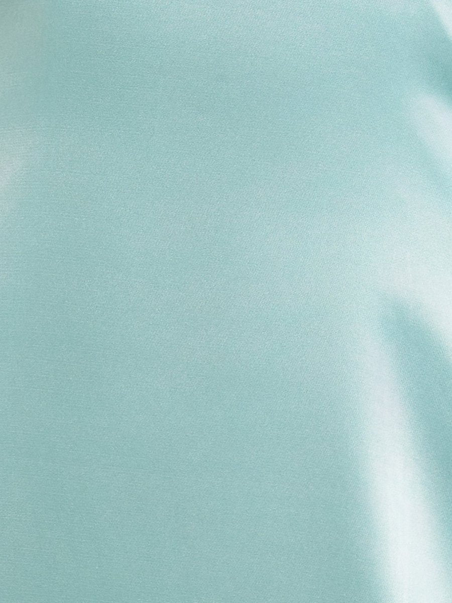 Aqua Sweetheart A Line Short Homecoming Dresses With Keyhole - Curvevia