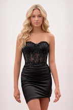 Sheath Sweetheart Fuchsia Tight Mini Homecoming Dresses - Curvevia
