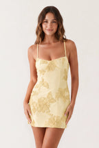 Coral Pink Spaghetti Straps Embroidered Sheath Mini Homecoming Dress - Curvevia