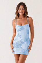 Coral Pink Spaghetti Straps Embroidered Sheath Mini Homecoming Dress - Curvevia