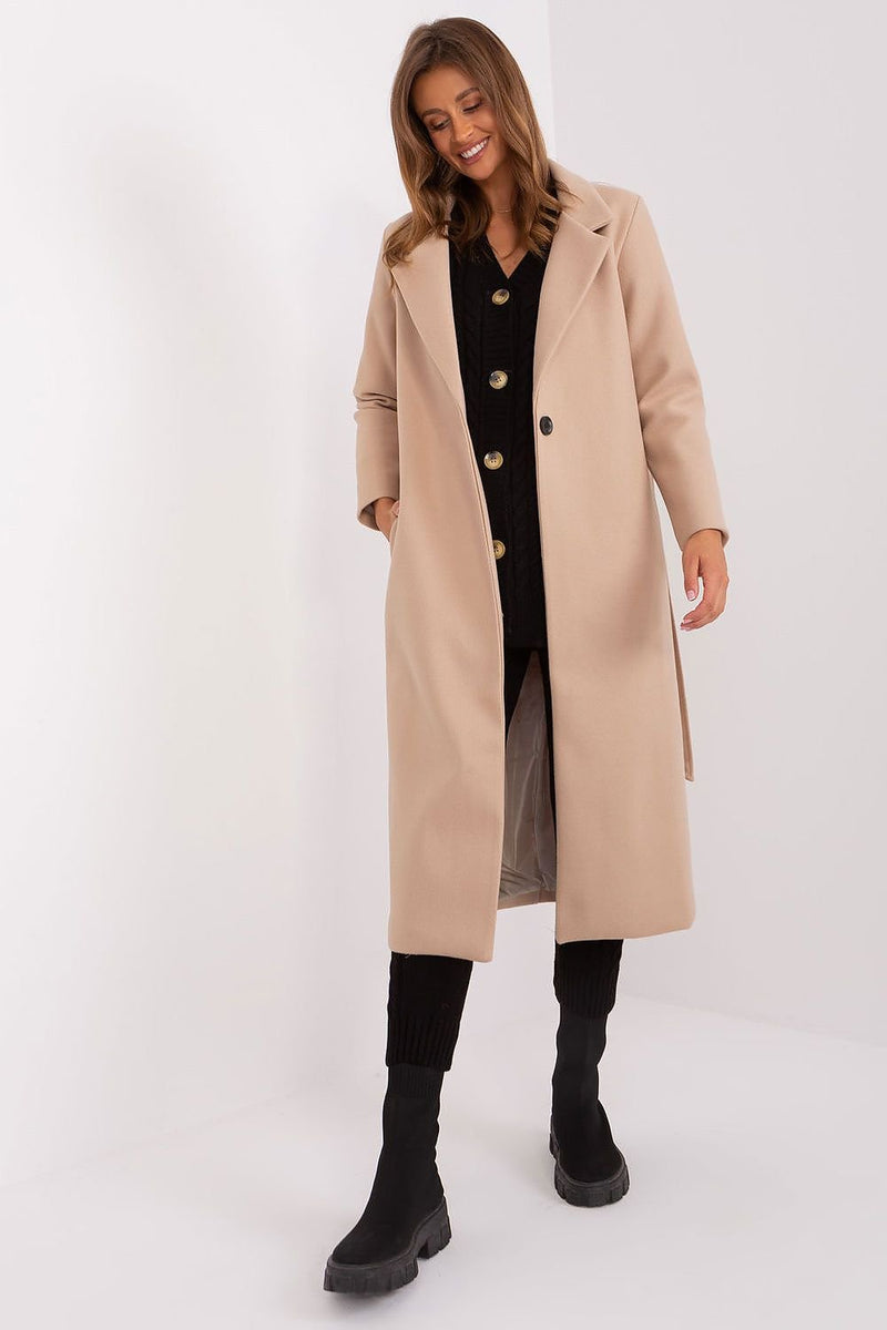 Transitional coat