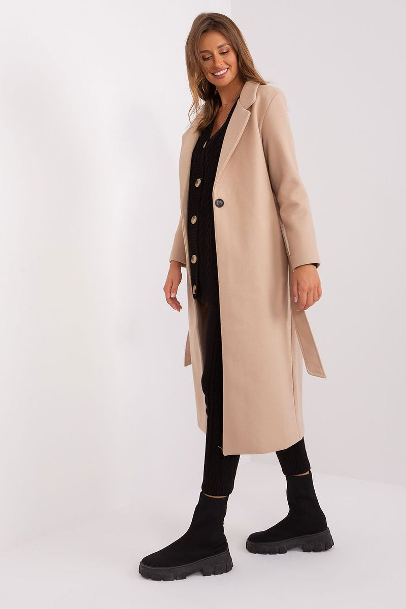 Transitional coat