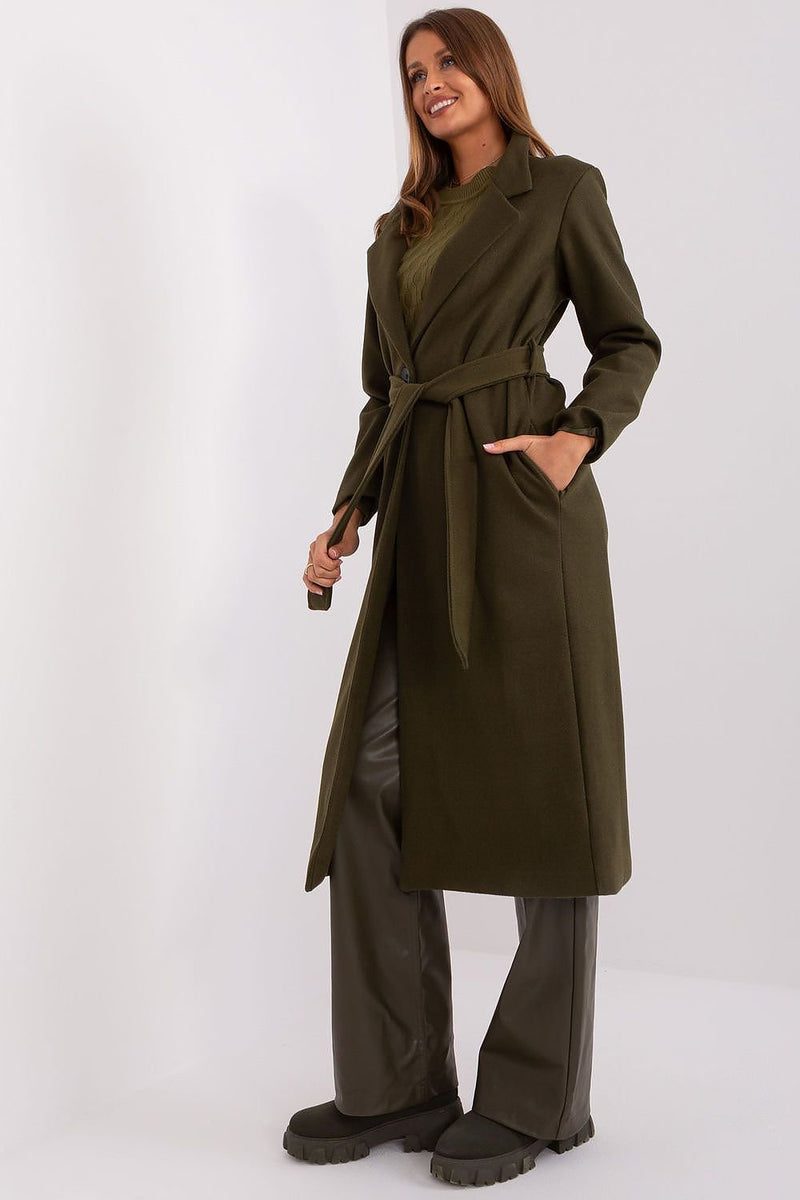 Transitional coat