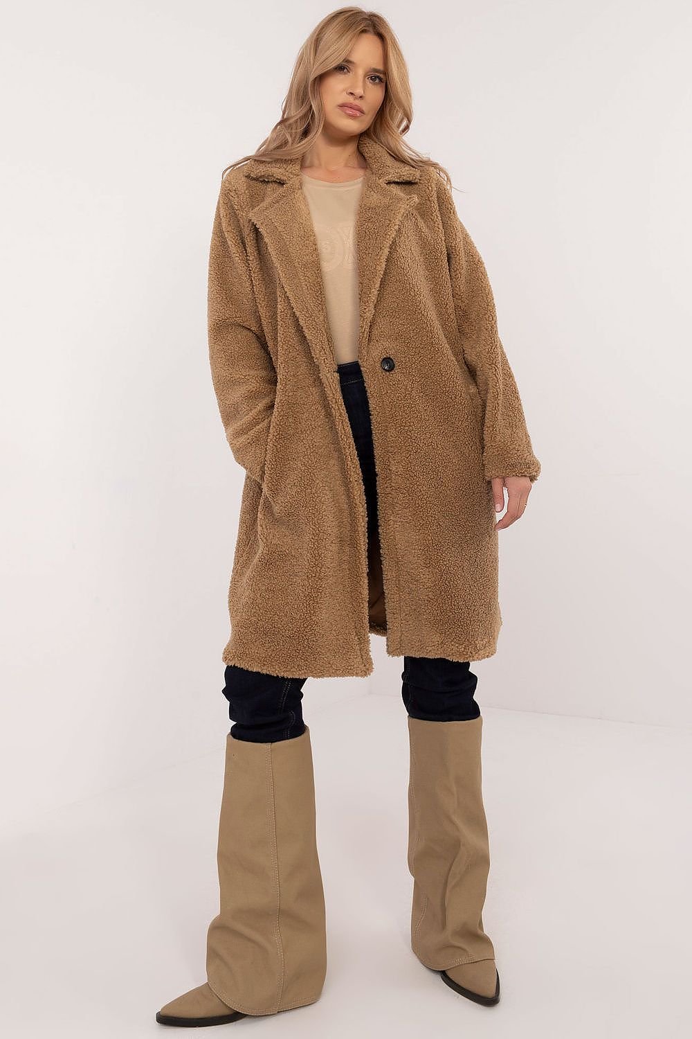 Transitional coat