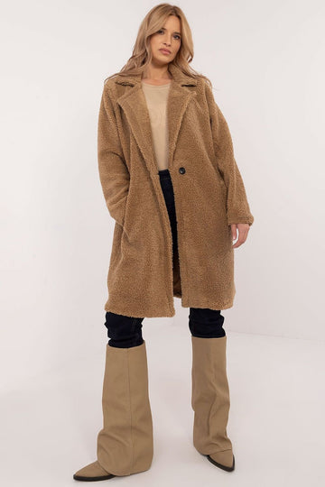 Transitional coat