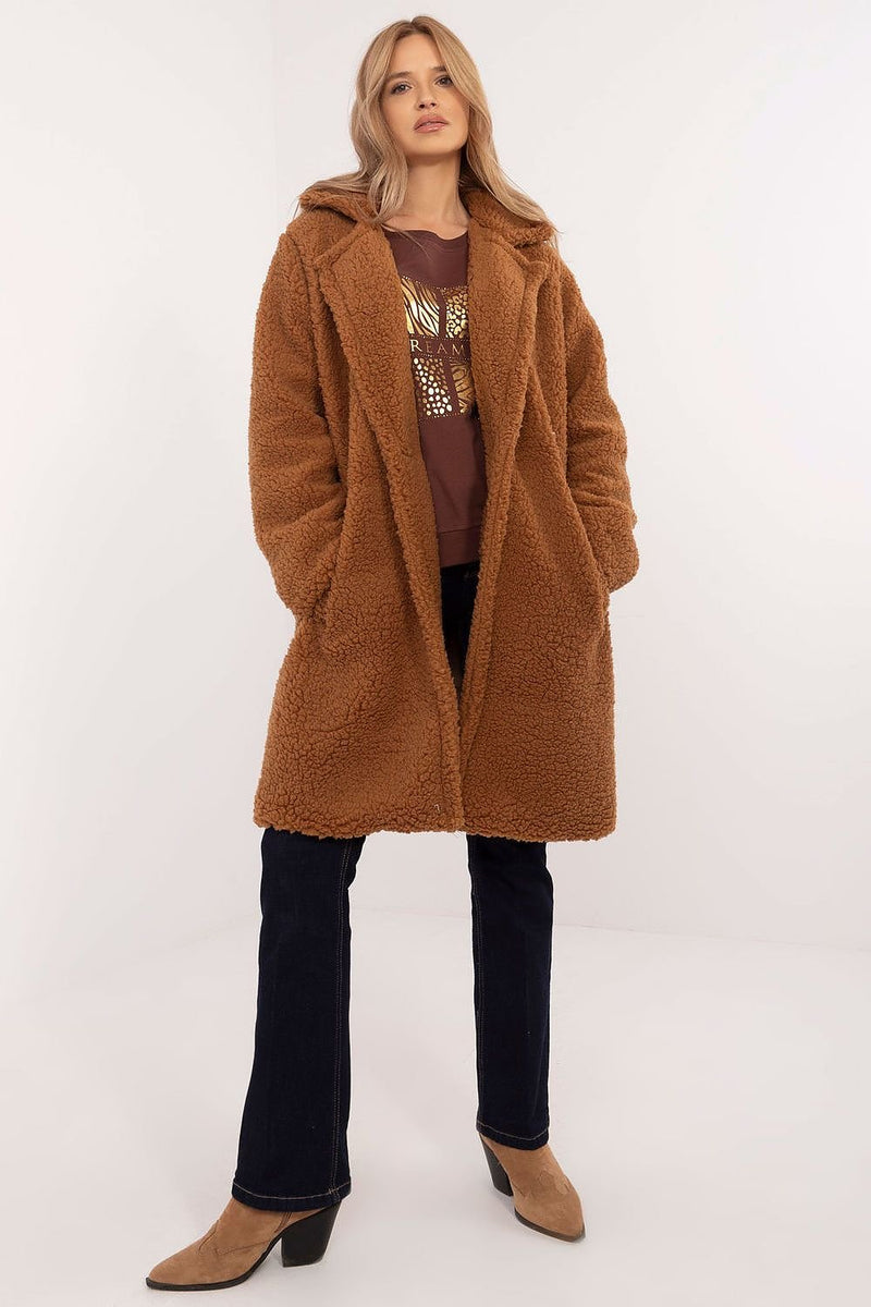 Transitional coat