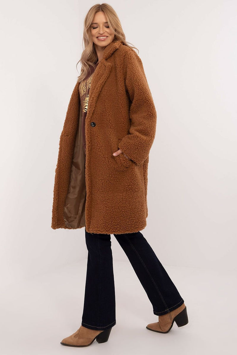 Transitional coat