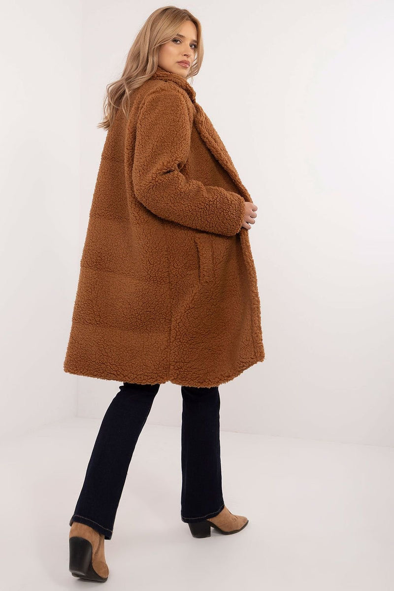 Transitional coat