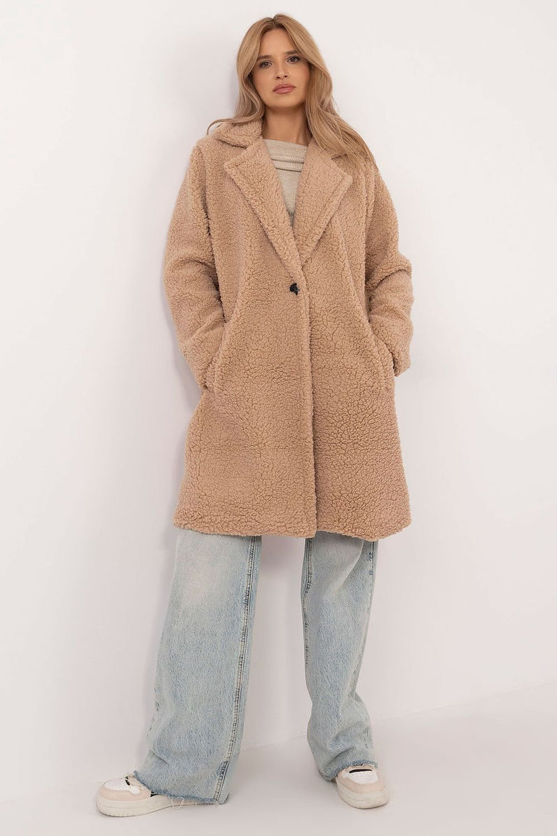 Transitional coat