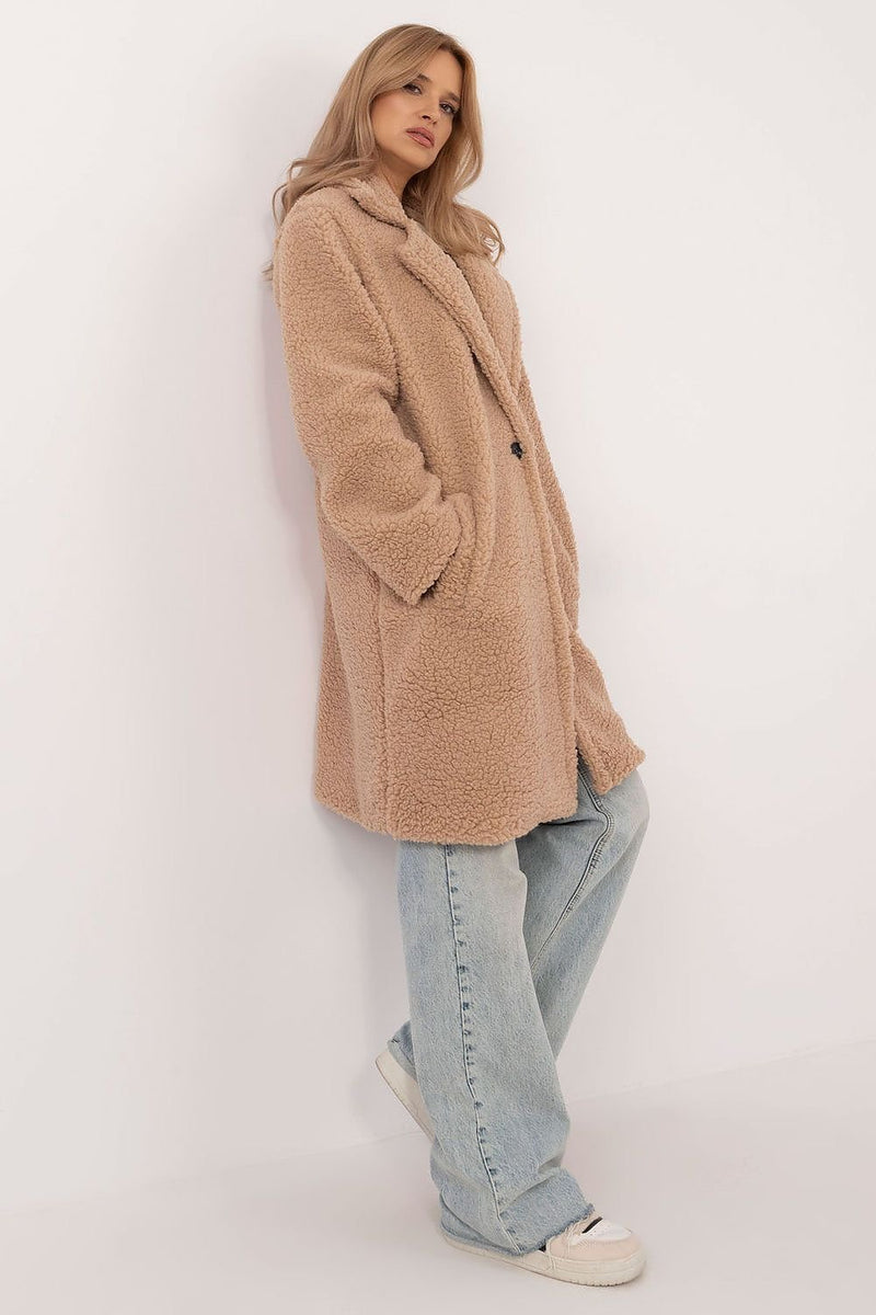 Transitional coat