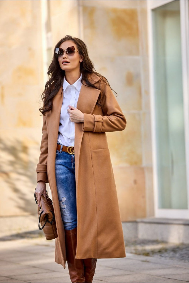 Transitional coat