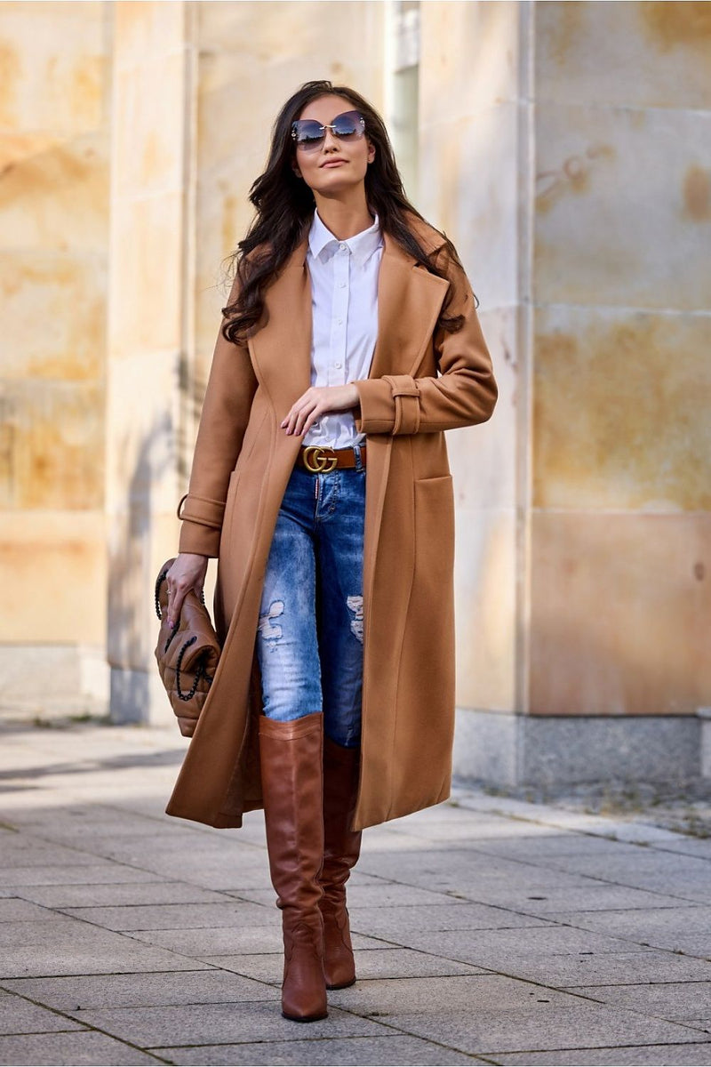 Transitional coat