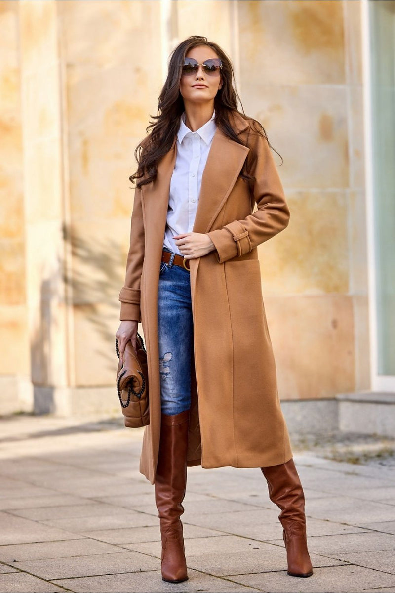 Transitional coat