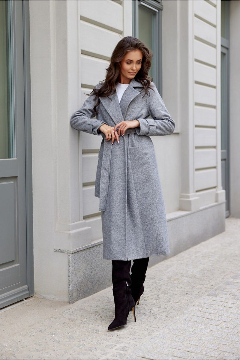 Transitional coat