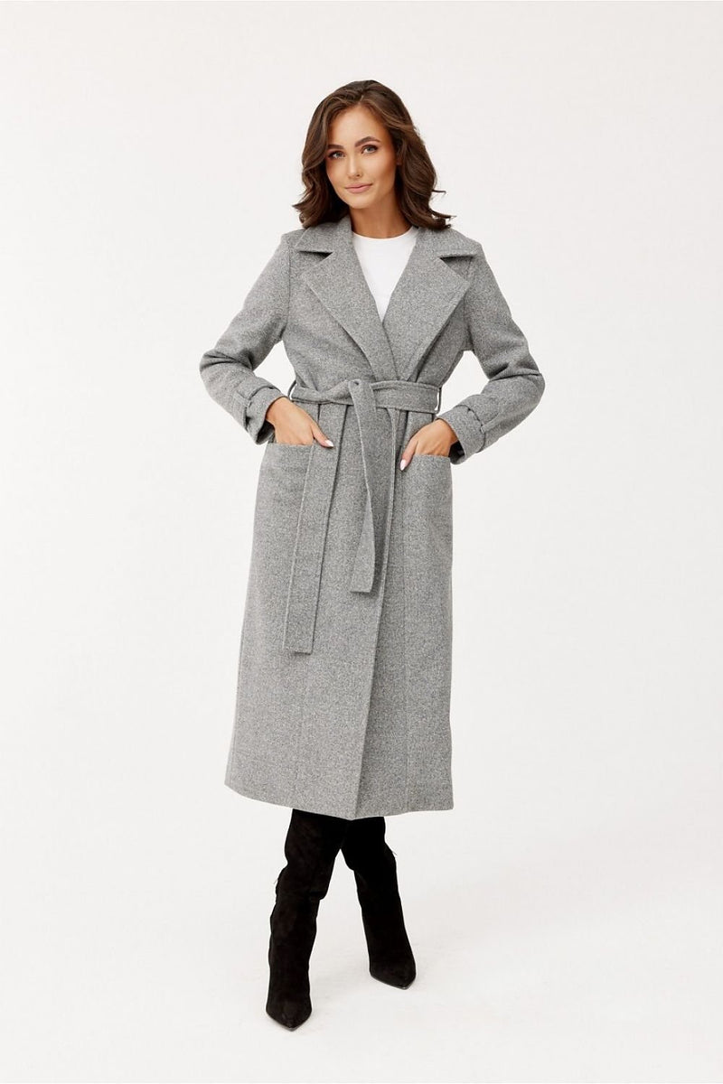 Transitional coat