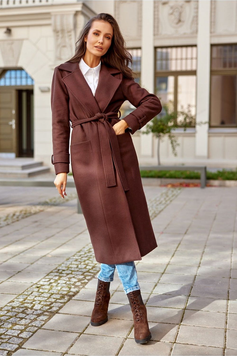 Transitional coat