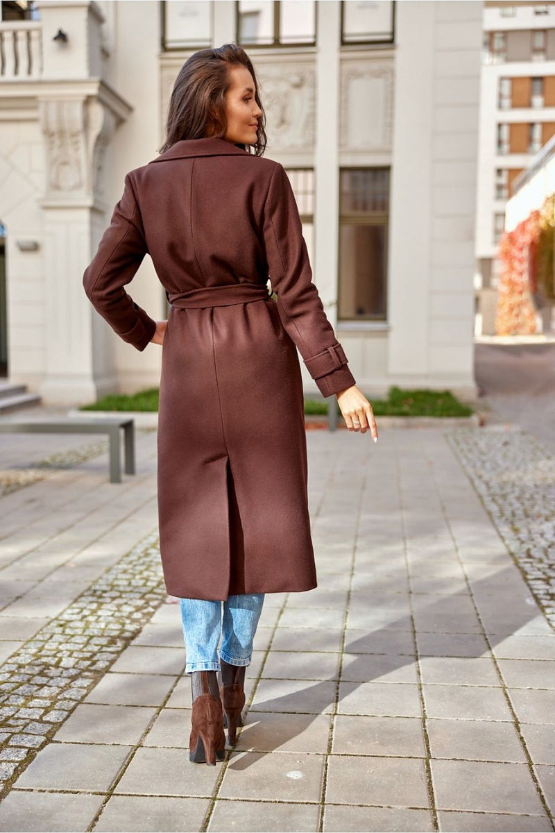 Transitional coat