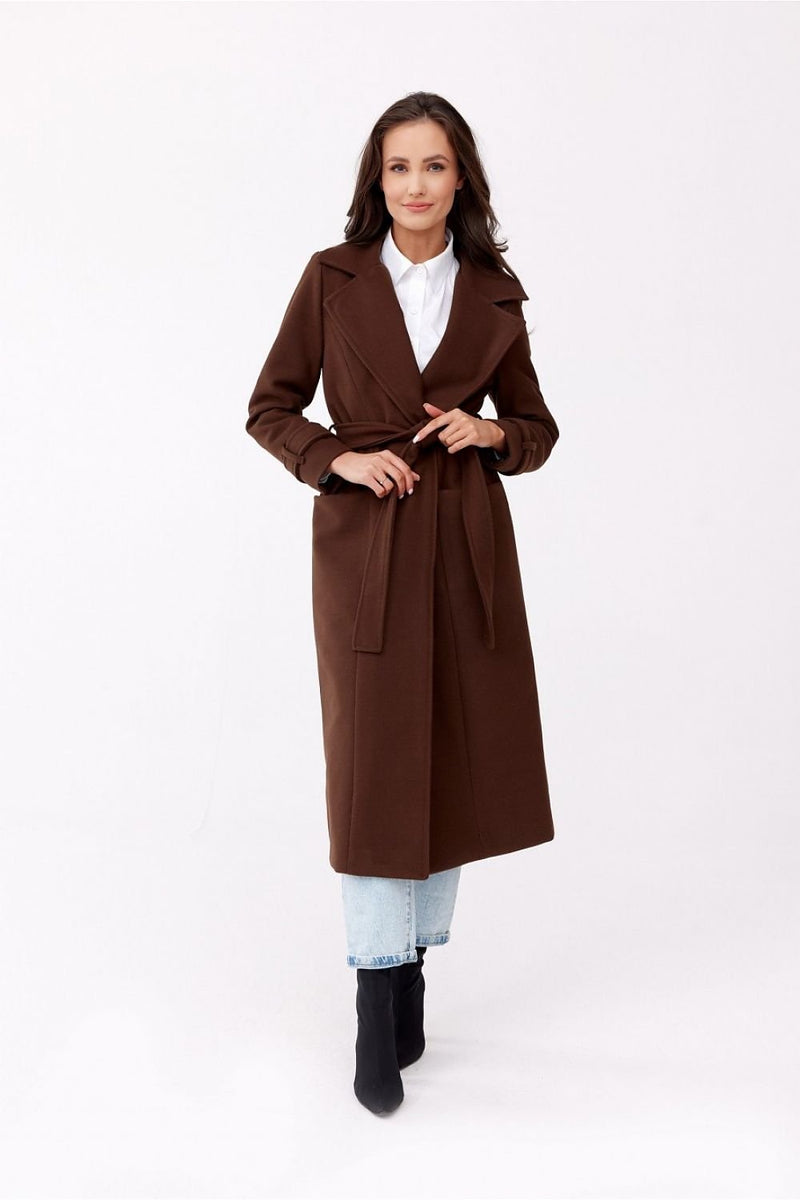 Transitional coat