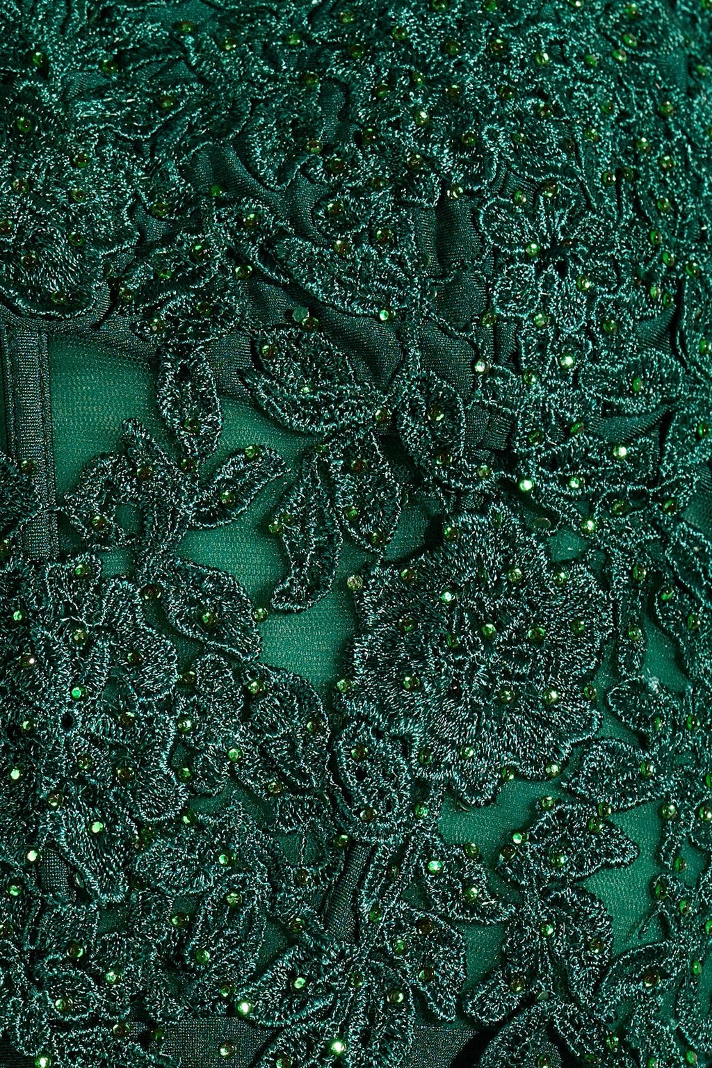 Dark Green Spaghetti Straps Cross Back Bodycon Short Mini Homecoming Dresses - Curvevia