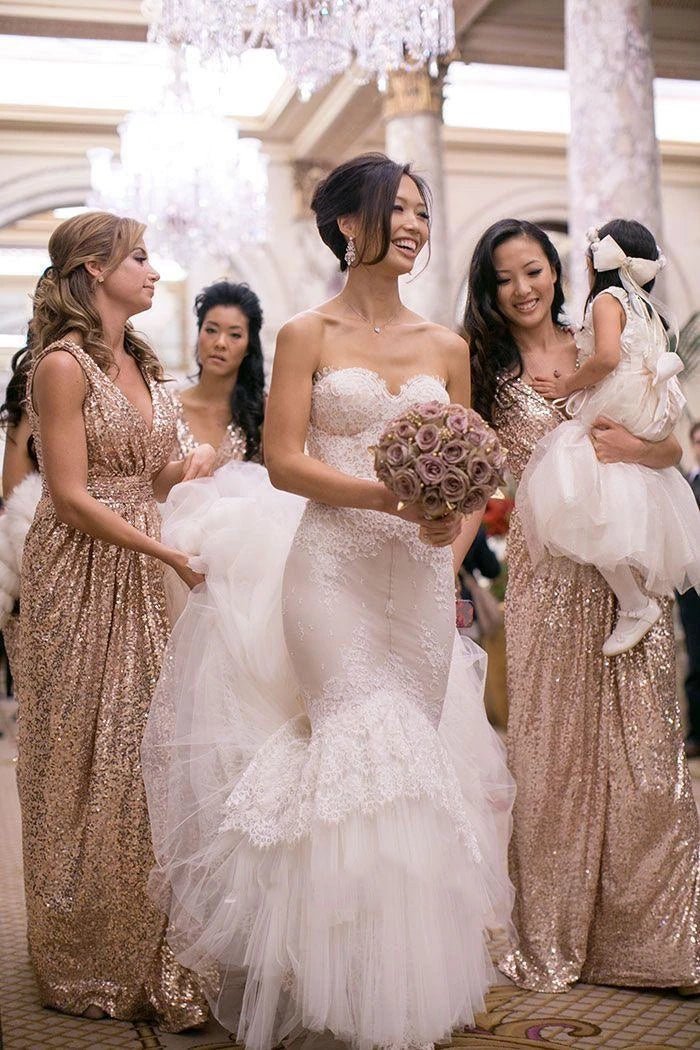 Elegant Sweetheart Sleeveless Mermaid Wedding Dress With Lace Appliques - Curvevia
