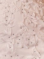 Pink Spaghetti Straps Tight Short Homecoming Dress with Appliques - Curvevia