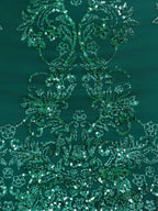 Dark Green Bodycon Sweetheart Sequined Corset Mini Homecoming Dresses - Curvevia