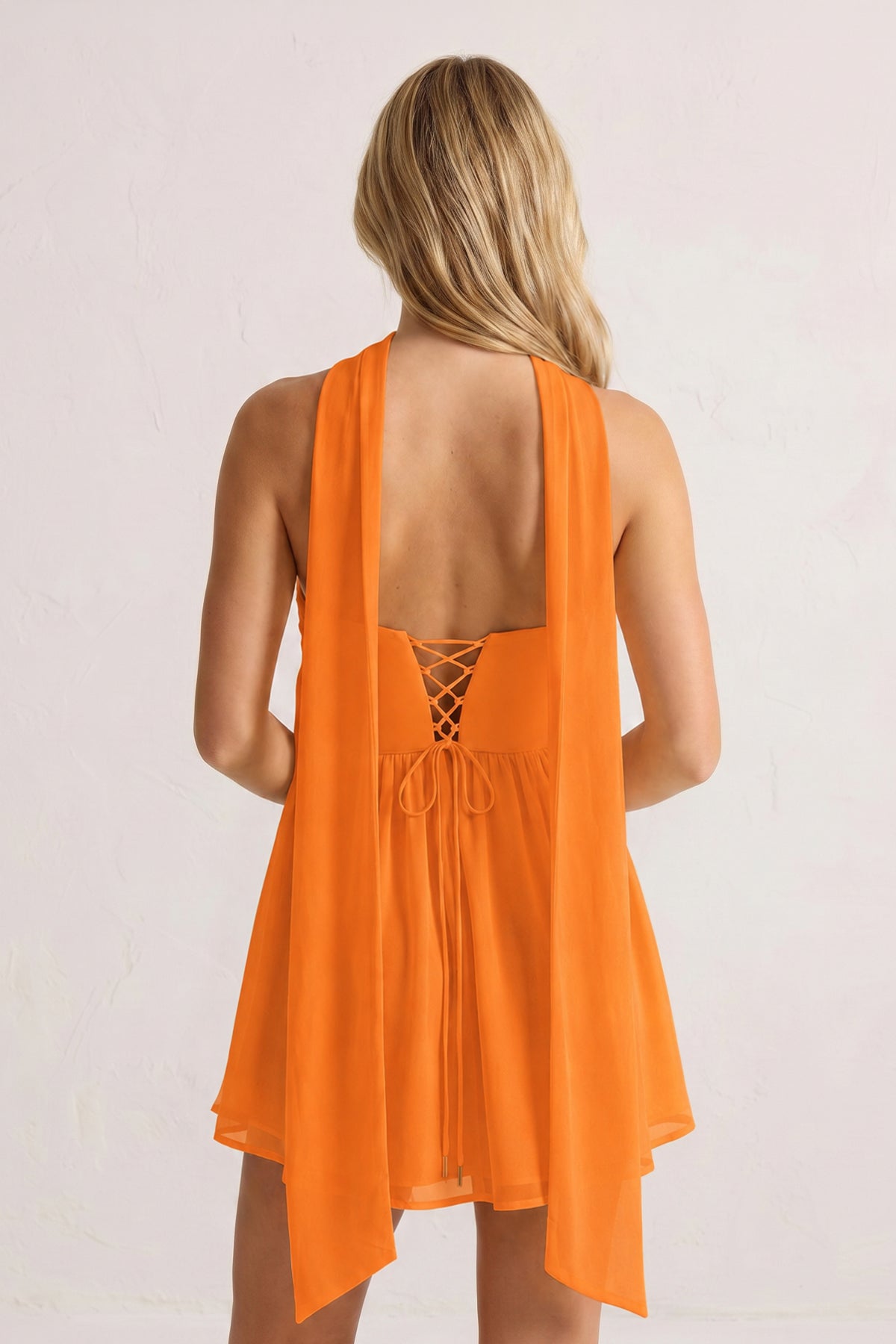 Sweetheart Ruched A-Line Chiffon Homecoming Dress - Curvevia