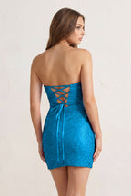 Orange Sheath Sweetheart Sequined Cut Out Short Homecoming & Cocktail Dresses - Curvevia