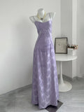 Sage Mermaid Satin Spaghetti Straps Long Evening Dress - Curvevia