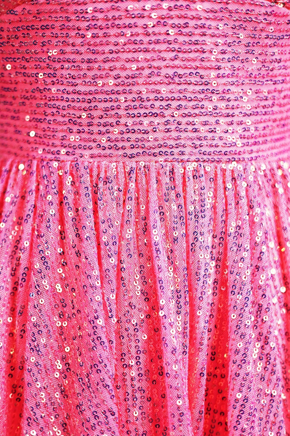 A-line V Neck Sequins Homecoming Dress - Curvevia