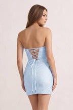 Orange Sheath Sweetheart Sequined Cut Out Short Homecoming & Cocktail Dresses - Curvevia