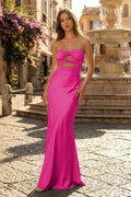 Sweetheart Aqua Blue Sheath Long Prom Dresses - Curvevia