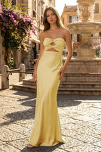 Sweetheart Aqua Blue Sheath Long Prom Dresses - Curvevia