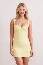 Red Sweetheart Satin Sheath Homecoming Dress with Rhinestones - Curvevia